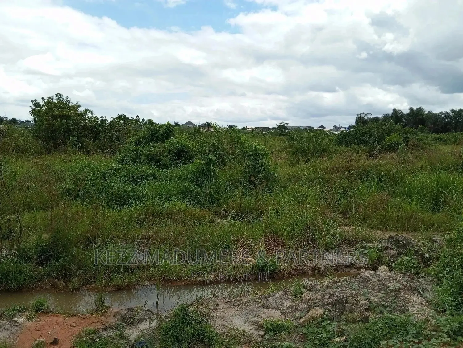 Land for Sale at Cedarwood, Sars Road in Port-Harcourt
