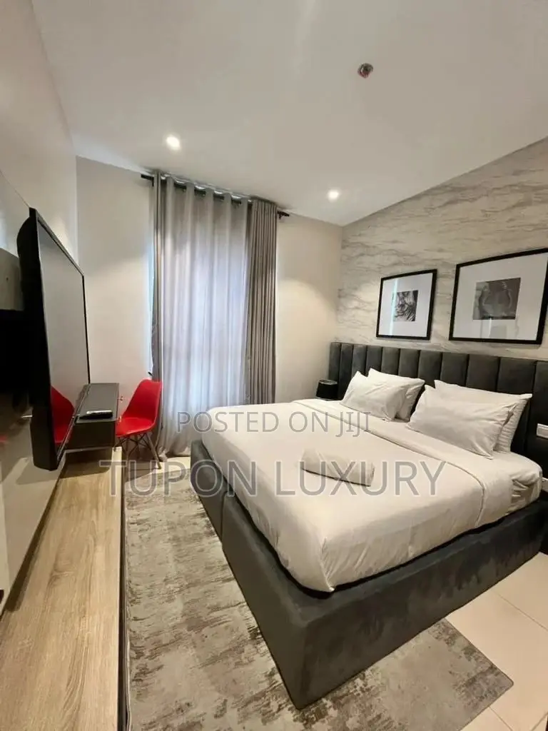 Luxury 2bedroom in Lekkii Phase 1 in Lekki Phase 1