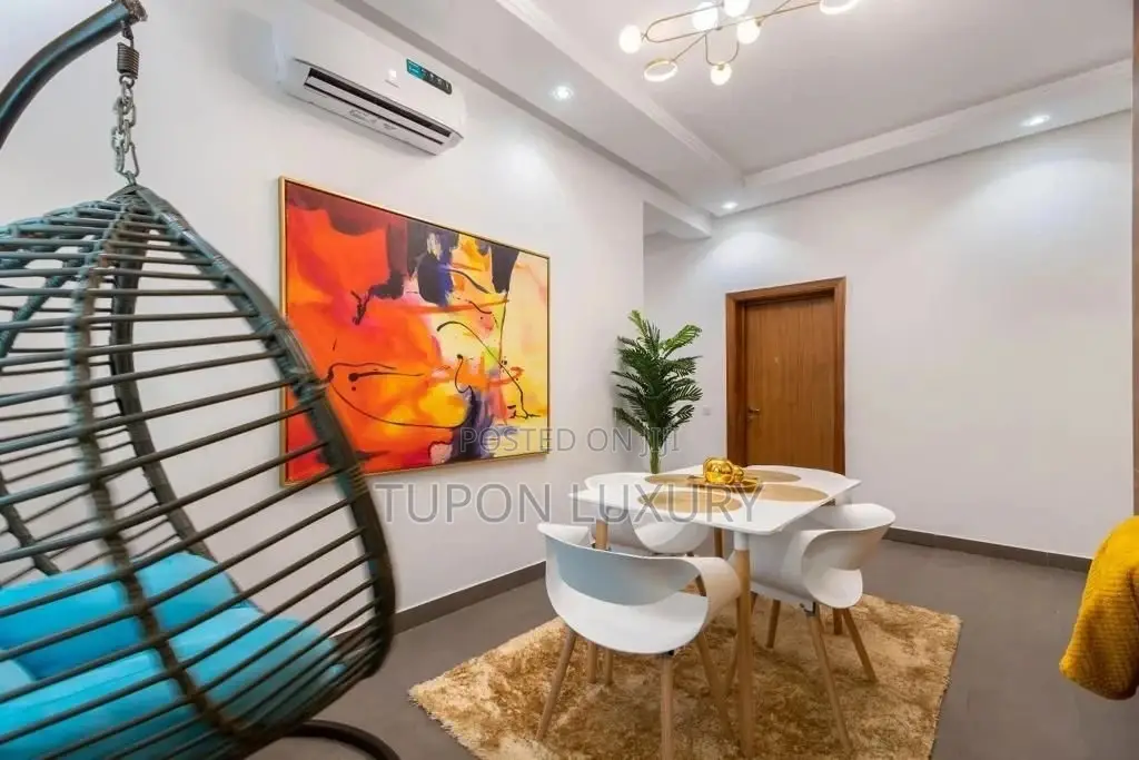 2 Bedrooms With Snooker in Lekki Phase1 in Lekki Phase 1