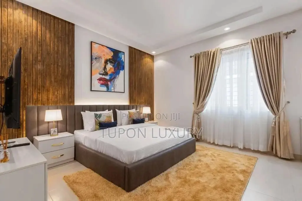3bedroom With Snooker in Lekki Phase1 in Lekki Phase 1
