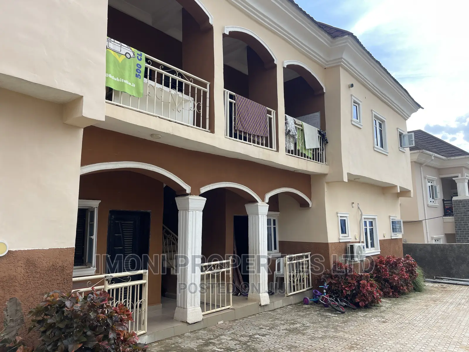 2bdrm Block of Flats in Sagwari, Dutse-Alhaji for rent in Dutse-Alhaji