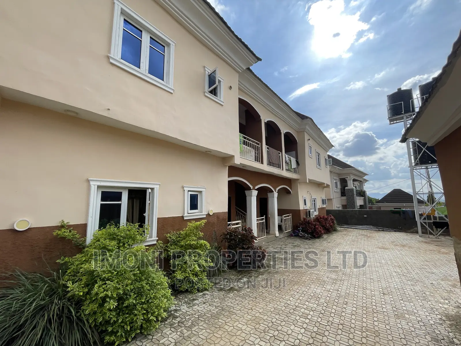 2bdrm Block of Flats in Sagwari, Dutse-Alhaji for rent in Dutse-Alhaji