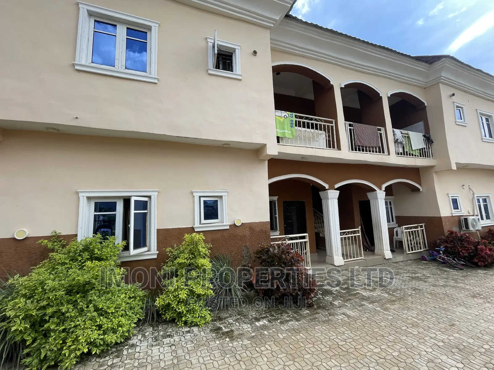 2bdrm Block of Flats in Sagwari, Dutse-Alhaji for rent in Dutse-Alhaji