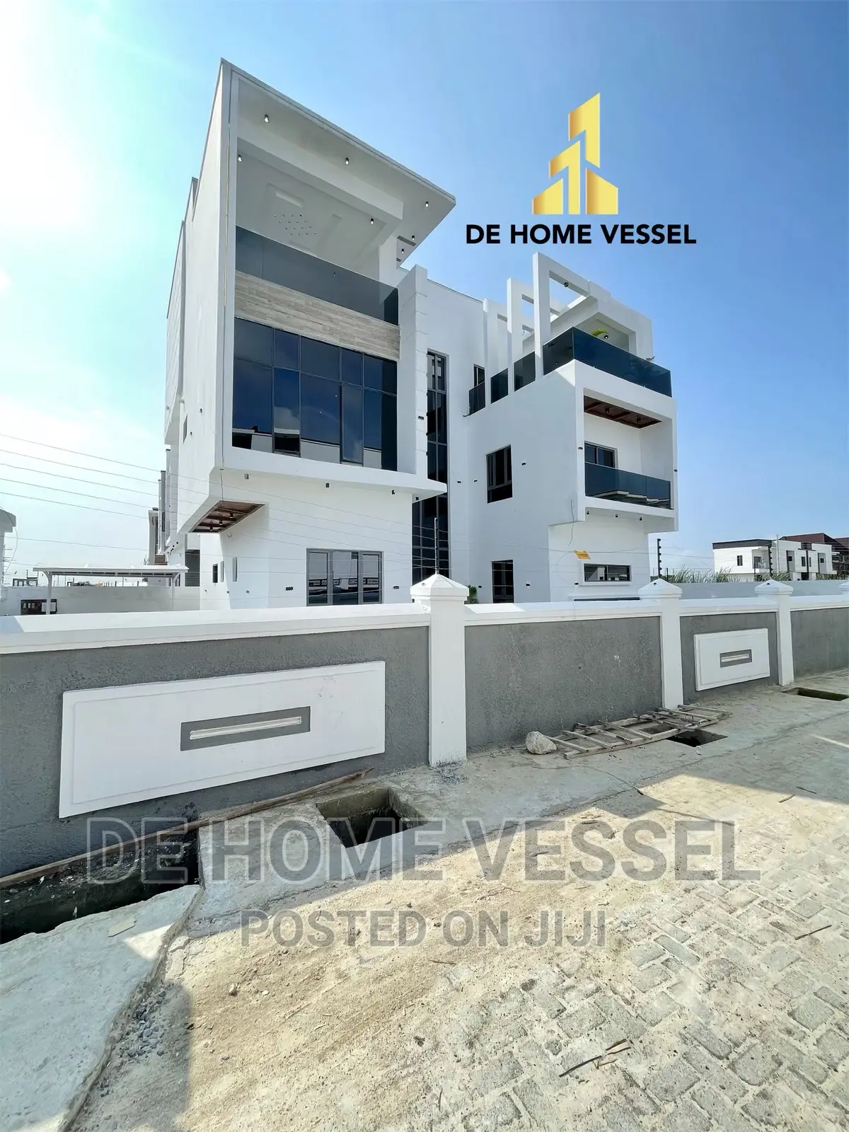5bdrm Duplex in Ajah for sale in Ajah