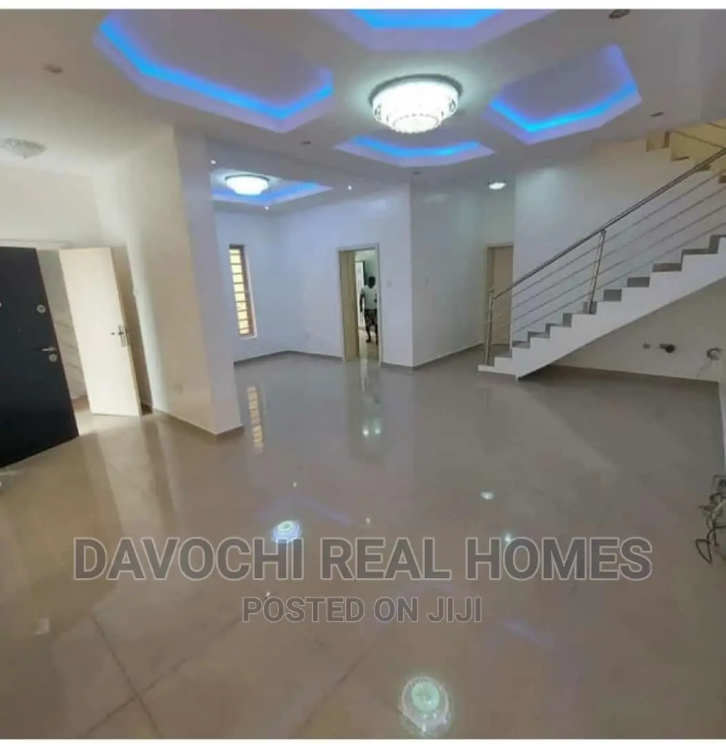 4bdrm Duplex in Chevron Second Toll, Lekki for rent in Lekki