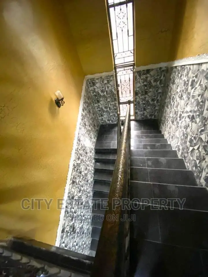 Furnished 5bdrm Duplex in City Estate, Port-Harcourt for sale in Port-Harcourt