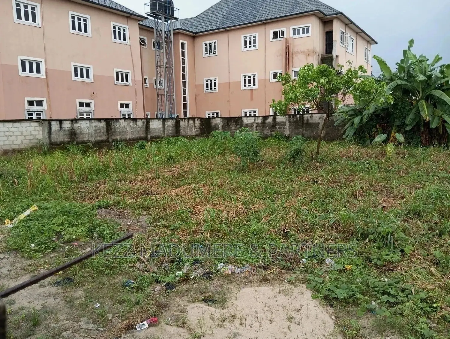 Land for Sale Inside Pearl Gardens Estate in Port-Harcourt