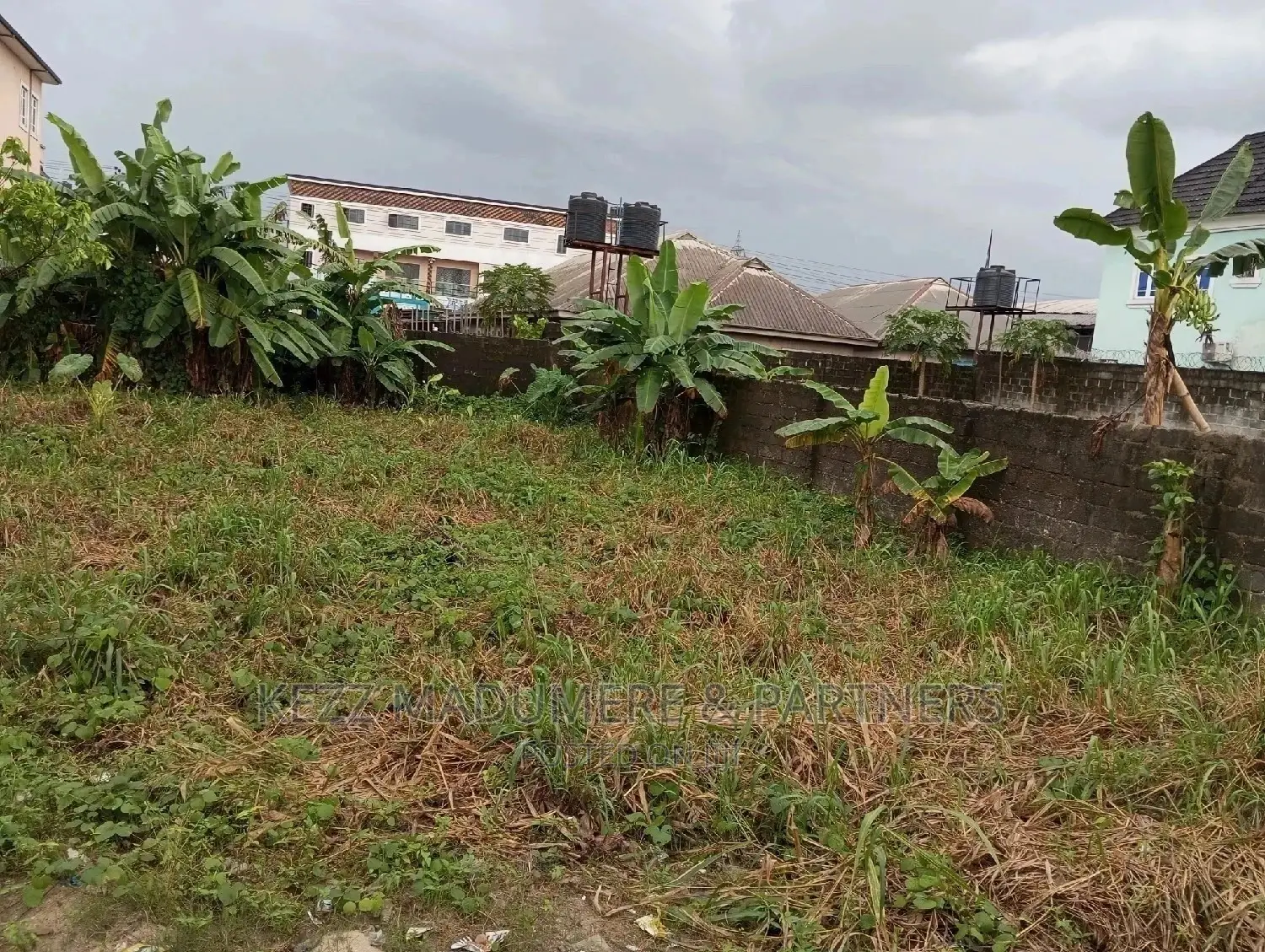 Land for Sale Inside Pearl Gardens Estate in Port-Harcourt