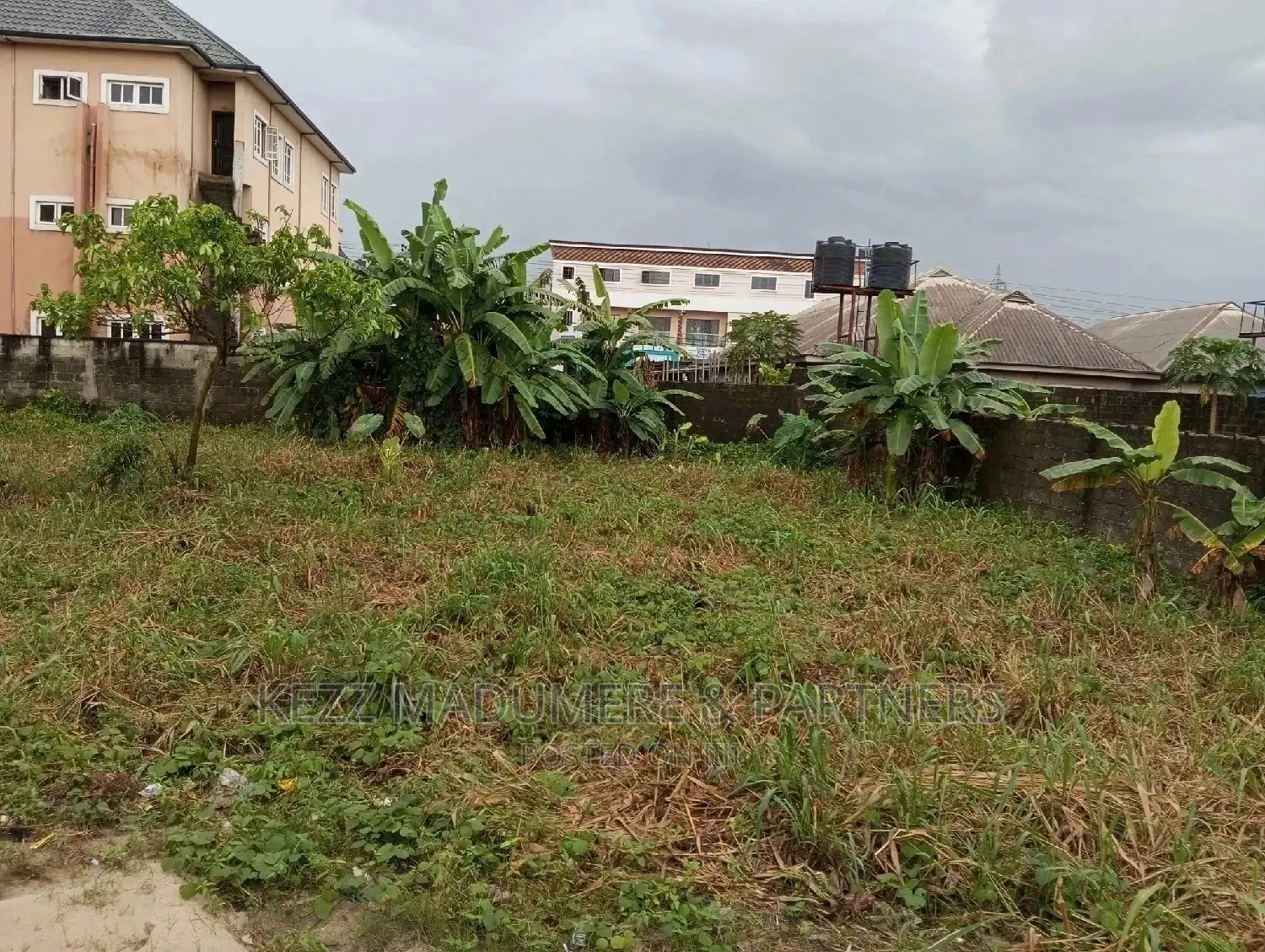 Land for Sale Inside Pearl Gardens Estate in Port-Harcourt