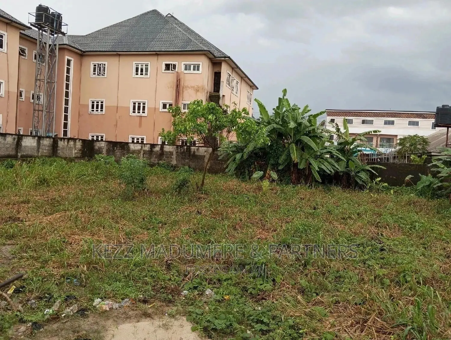 Land for Sale Inside Pearl Gardens Estate in Port-Harcourt