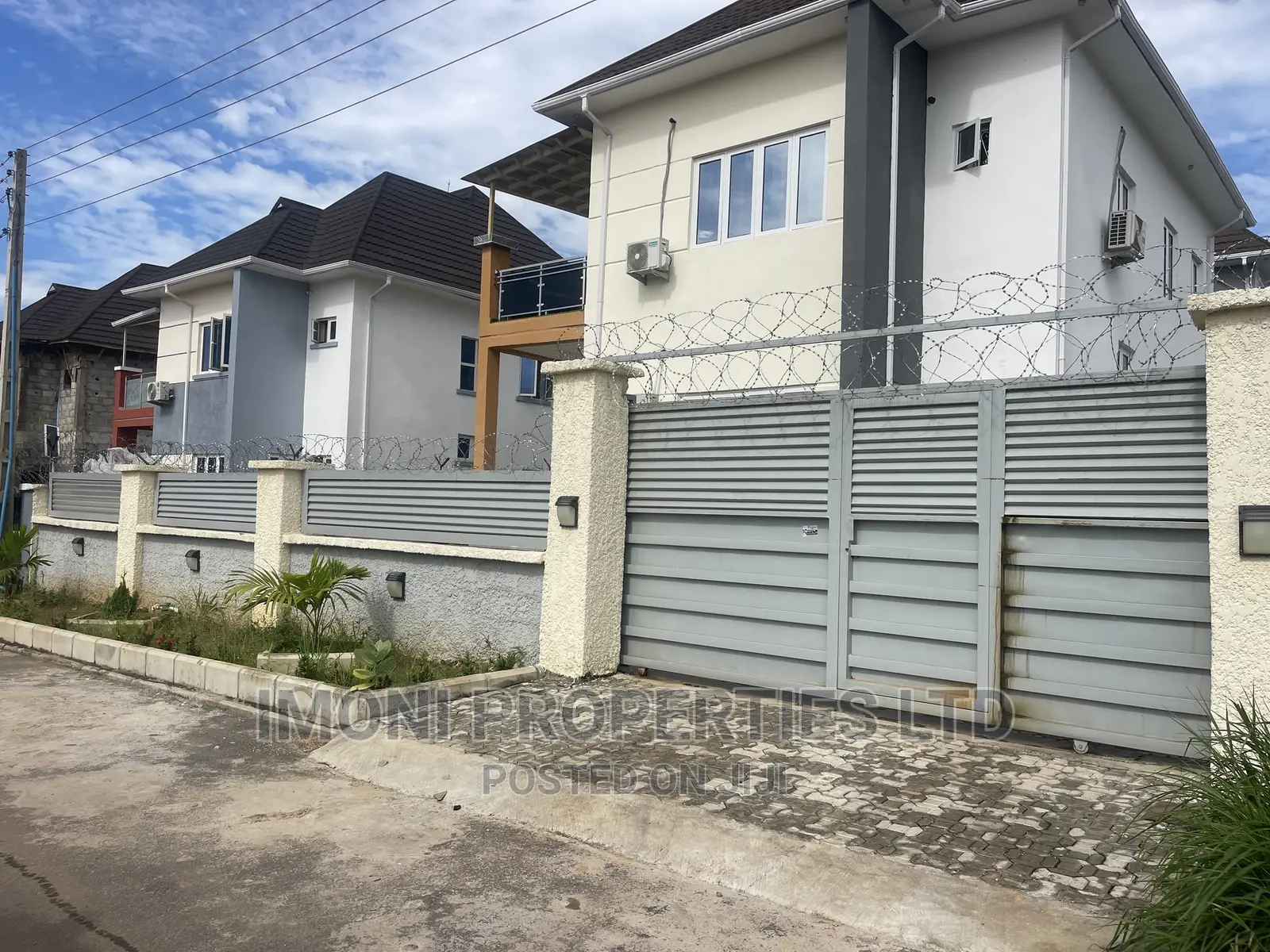 4bdrm Duplex in Datata, Kubwa for rent in Kubwa