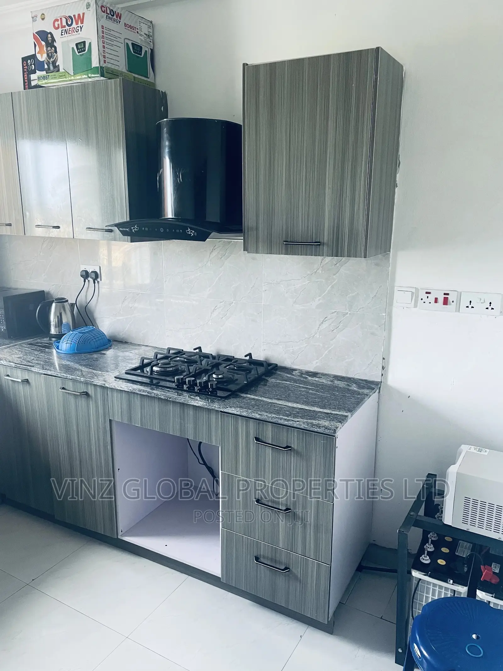 Luxury Mini Flat Apartment in a Secured Neighborhood in Lekki