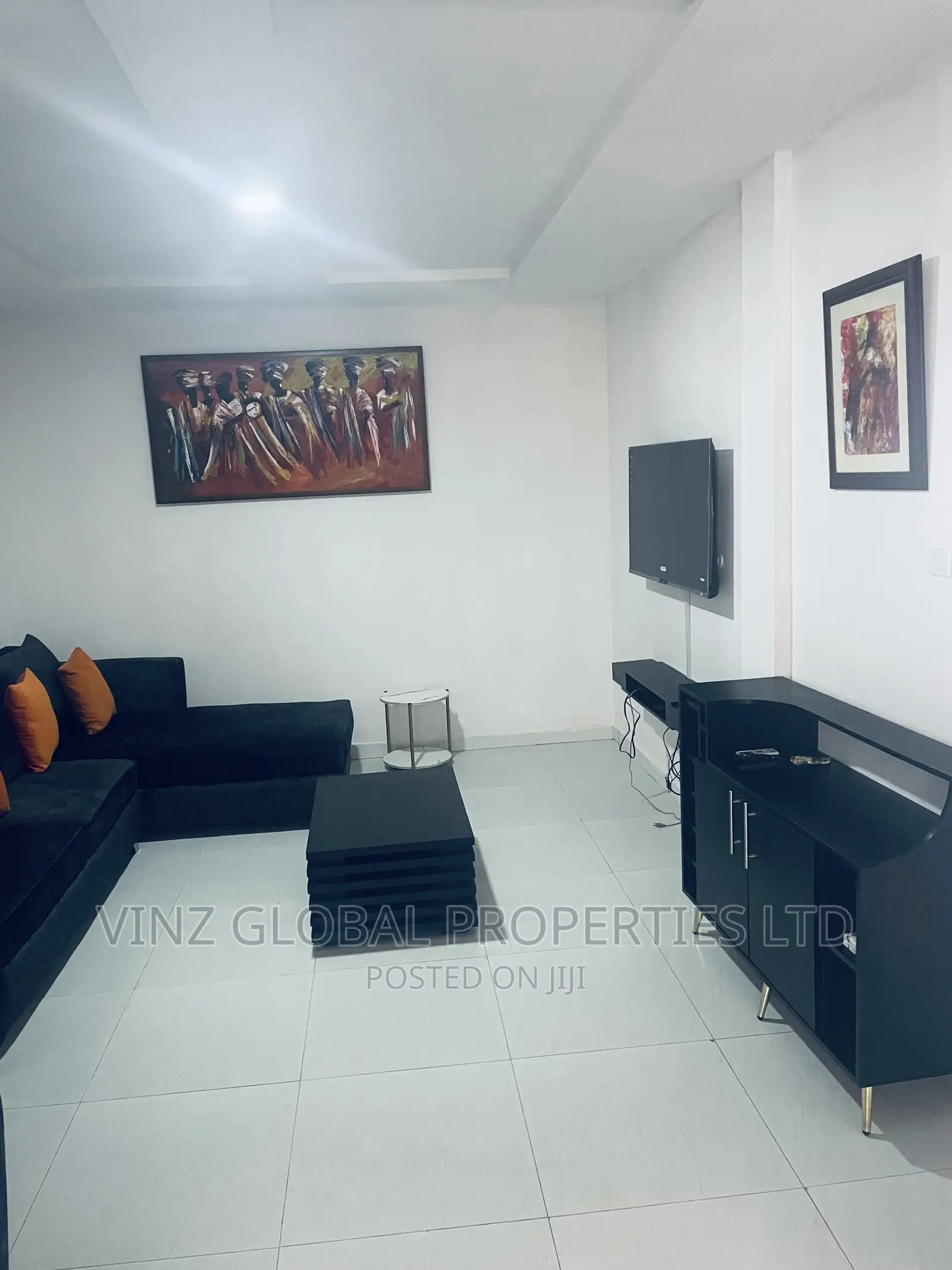Luxury Mini Flat Apartment in a Secured Neighborhood in Lekki