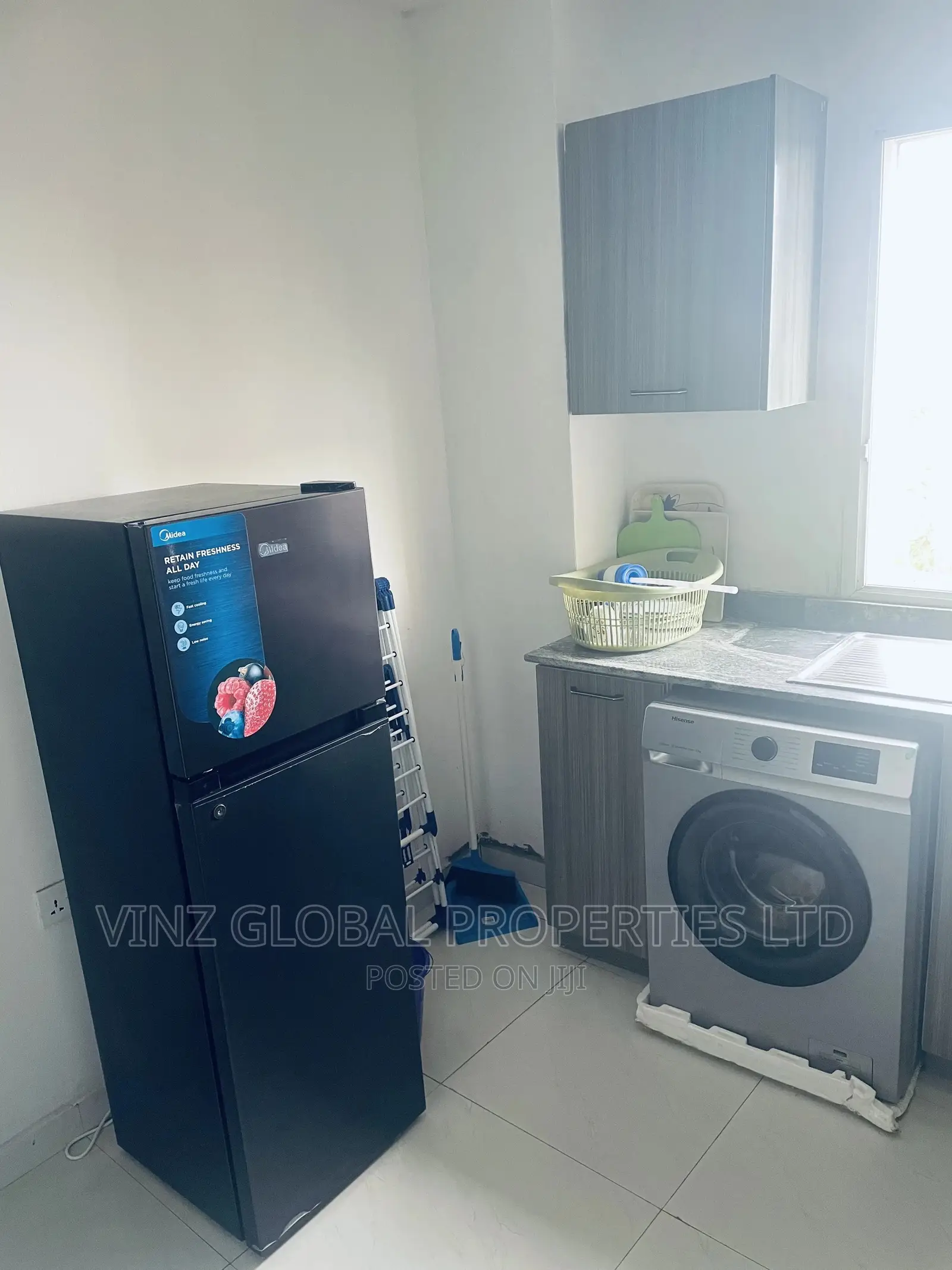 Luxury Mini Flat Apartment in a Secured Neighborhood in Lekki