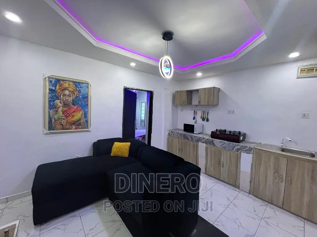 Dinero Opal Mini Flat in Ogunlana