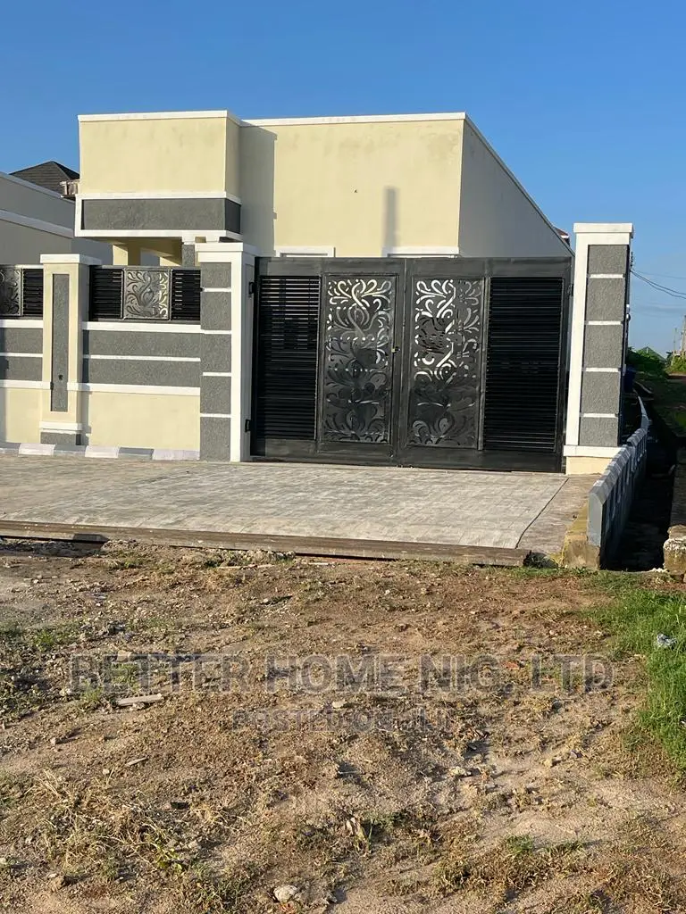 Furnished 3bdrm Duplex in Ifelodun Estate, Lagelu for sale in Lagelu