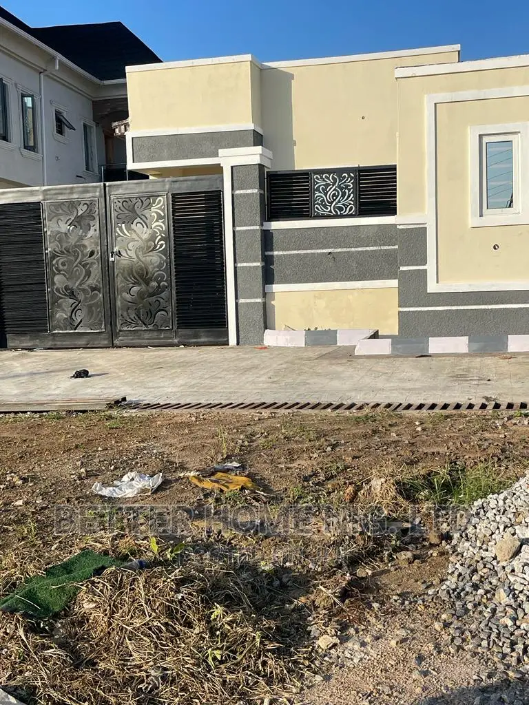 Furnished 3bdrm Duplex in Ifelodun Estate, Lagelu for sale in Lagelu