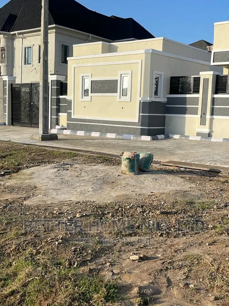 Furnished 3bdrm Duplex in Ifelodun Estate, Lagelu for sale in Lagelu