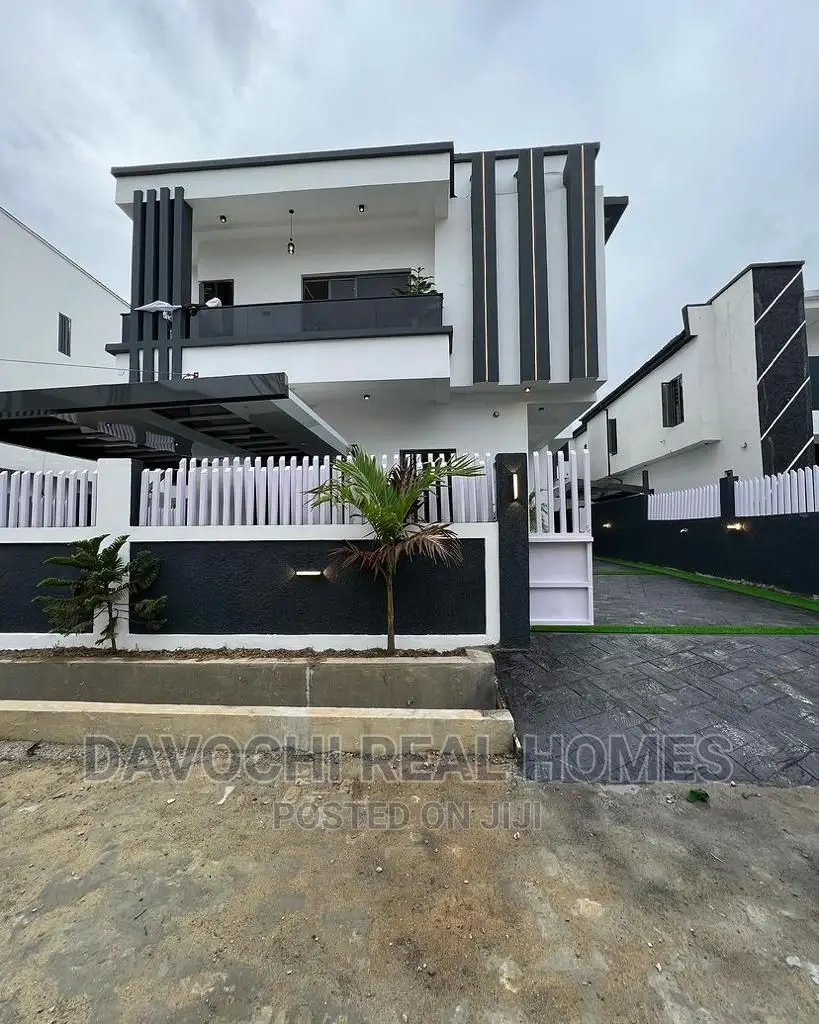 5bdrm Duplex in Ajah-Lekki for rent in Ajah