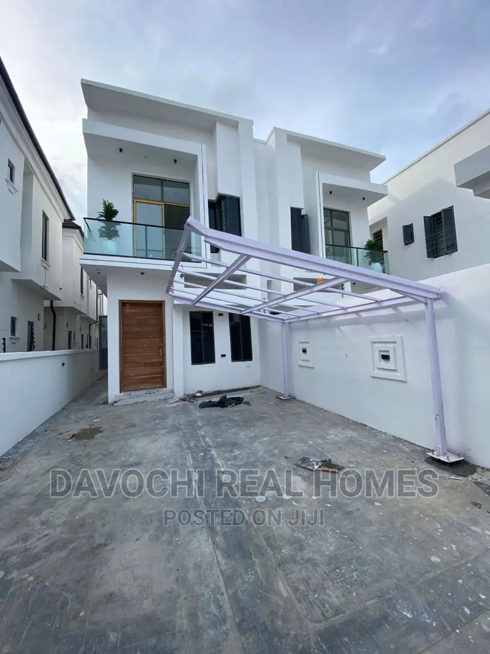 4bdrm Duplex in Chevron Second Toll, Lekki for sale in Lekki