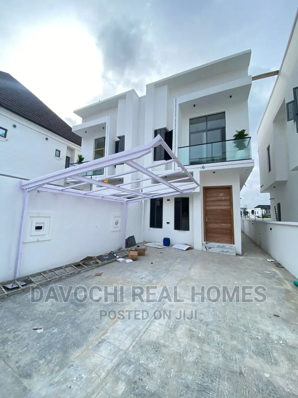 4bdrm Duplex in Chevron Second Toll, Lekki for sale in Lekki