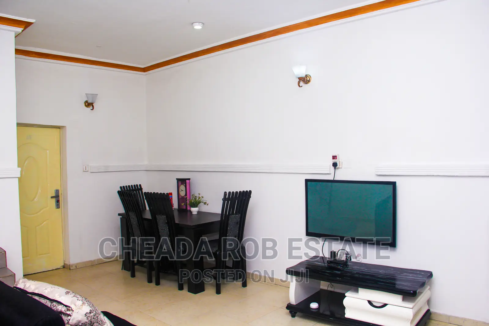 Best Secured 2bed Shortlet |Free Wifi|24hrs Light|Stadium Rd in Aba Expressway