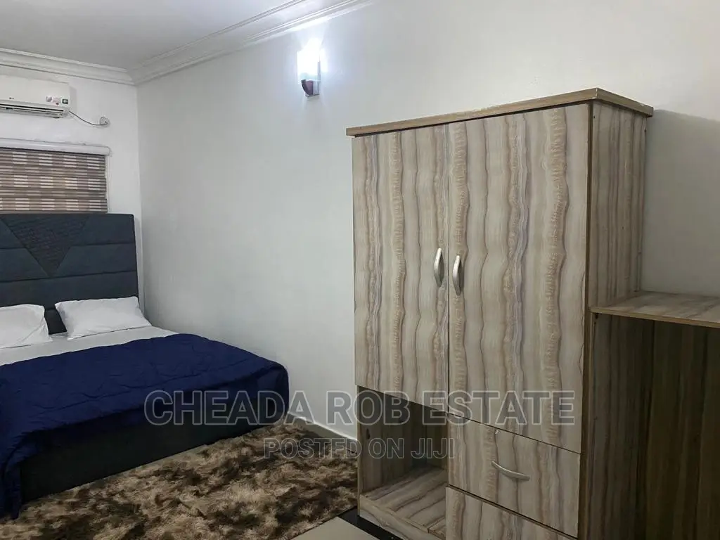 Amazing 2bed Service Apartment |24 HRS Light at Stadium Road in Elekahia