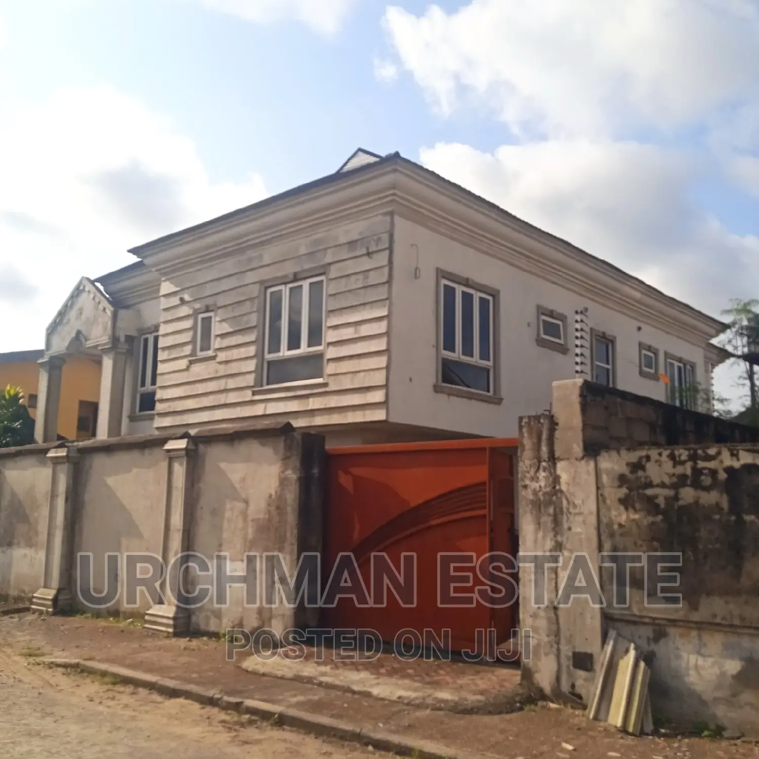 8bdrm Duplex in A. Close, Festac for sale in Festac
