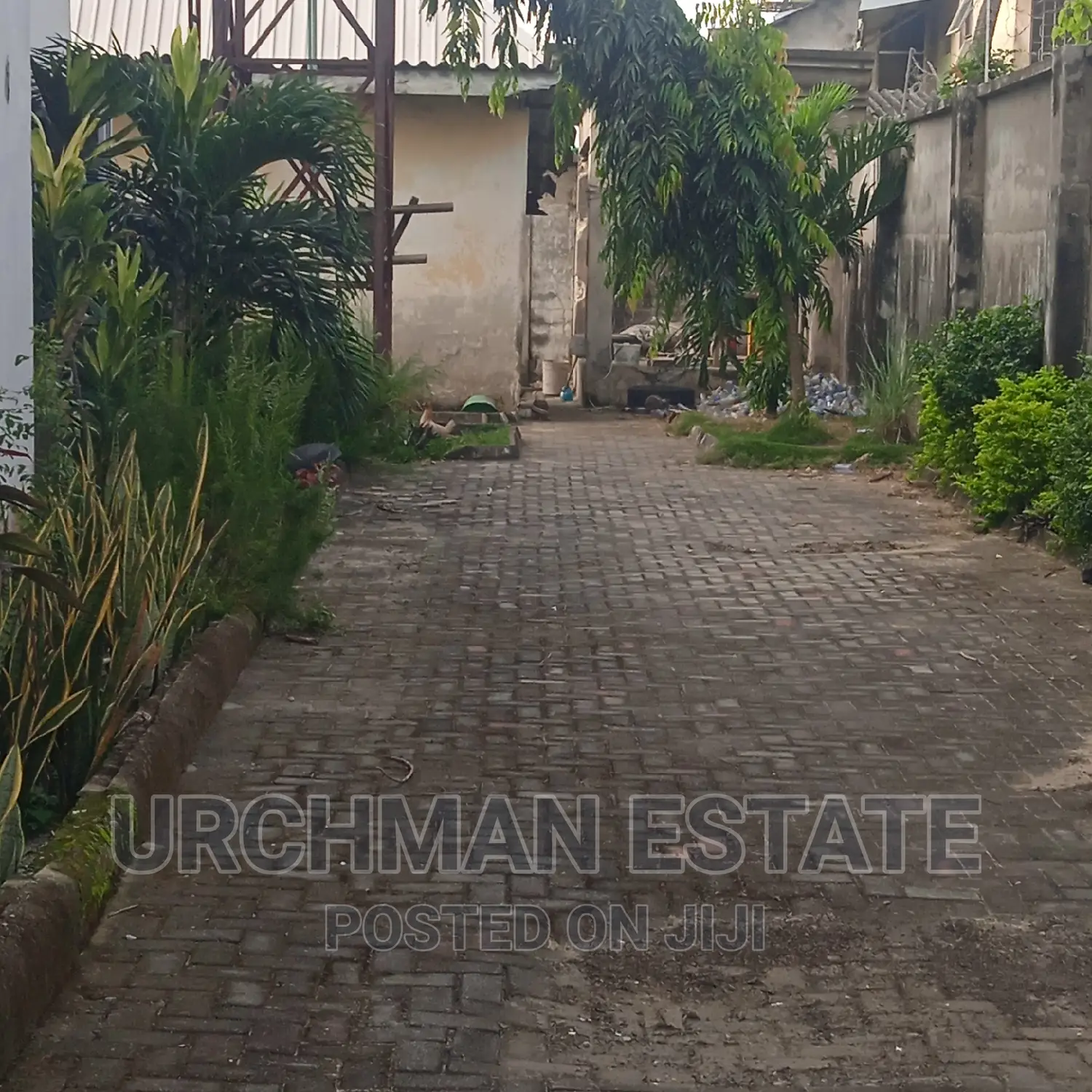 8bdrm Duplex in A. Close, Festac for sale in Festac