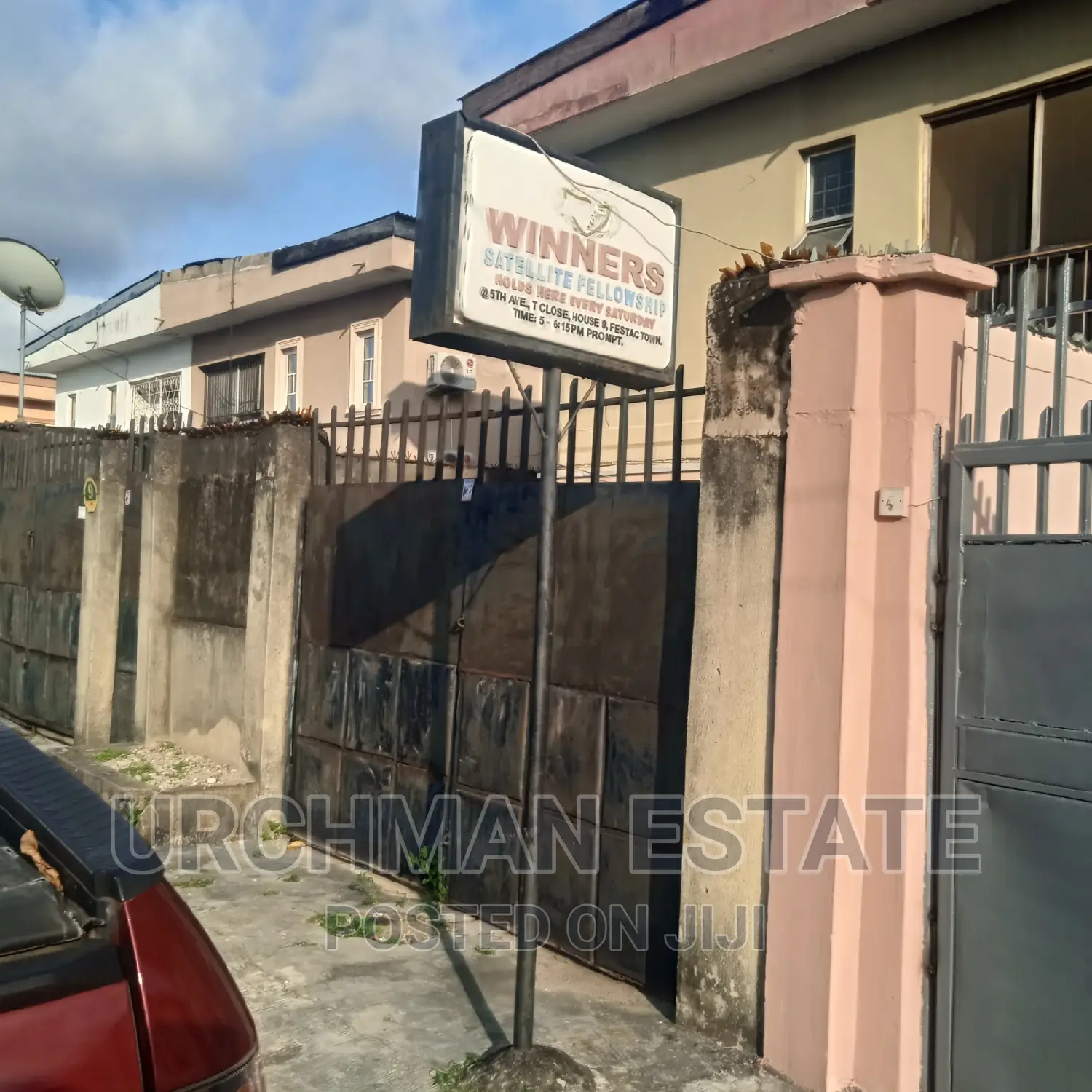 4bdrm Duplex in Festac Town for sale in Festac