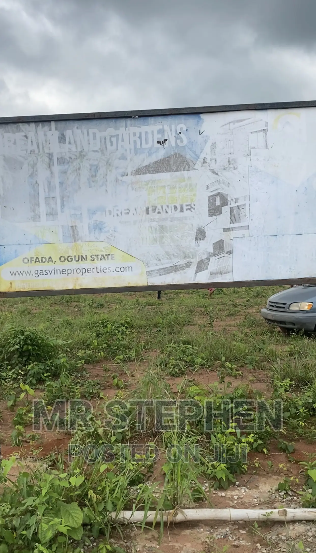 Lands for Sale in an Estate at Mowe Ofada in Obafemi-Owode