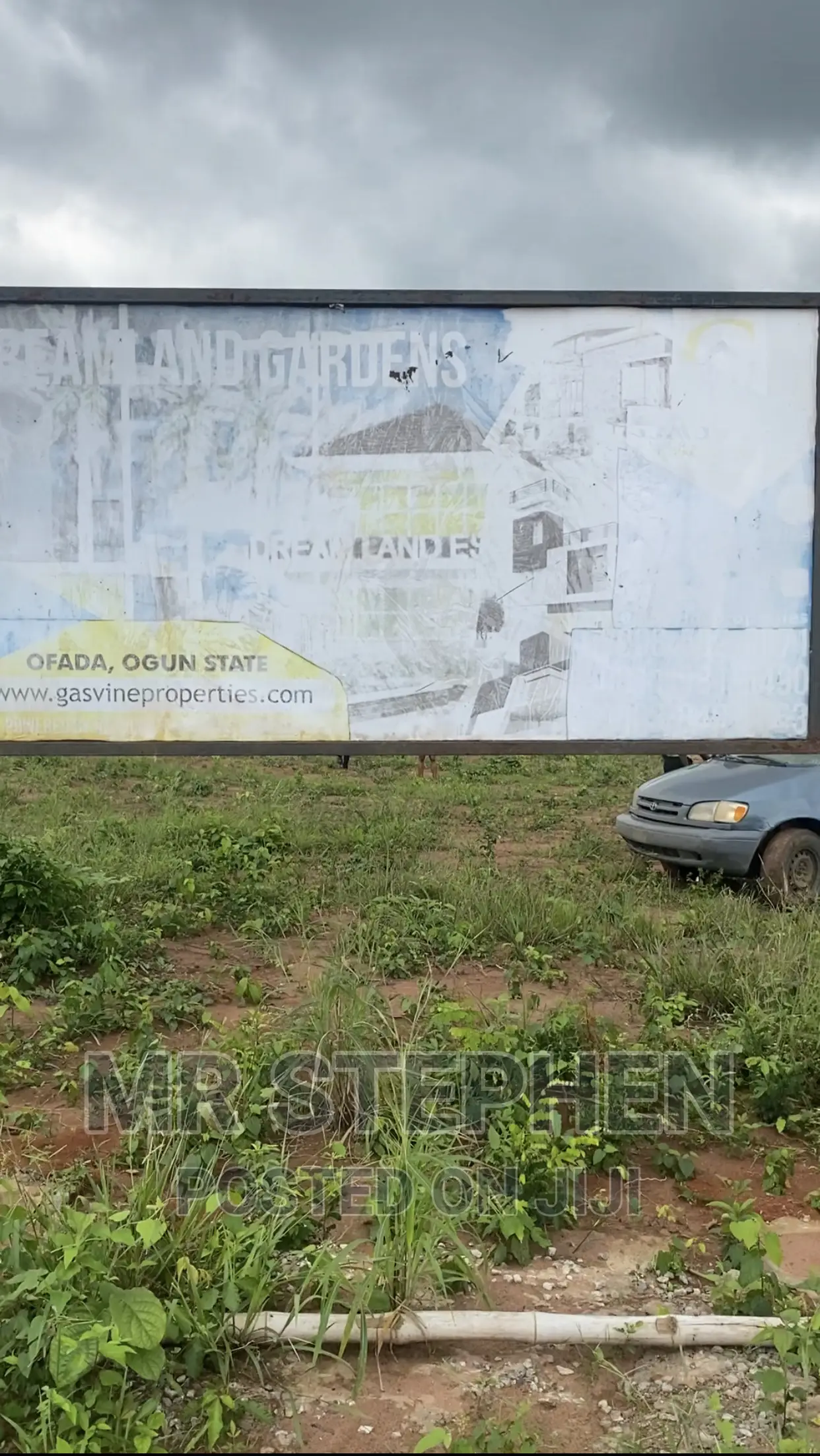 Lands for Sale in an Estate at Mowe Ofada in Obafemi-Owode