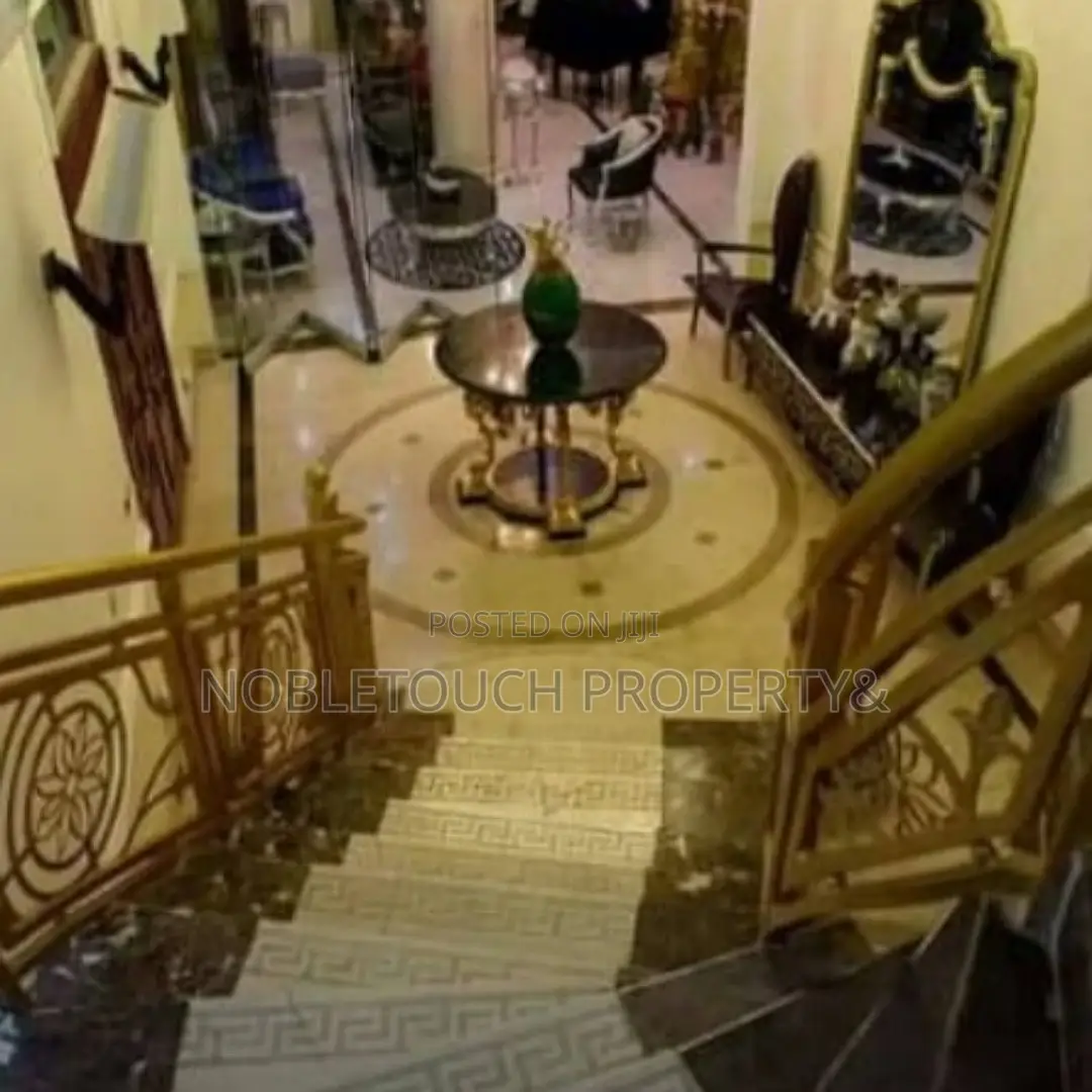 Furnished 8bdrm Maisonette in Ikoyi Lagos, Banana Island for sale in Banana Island
