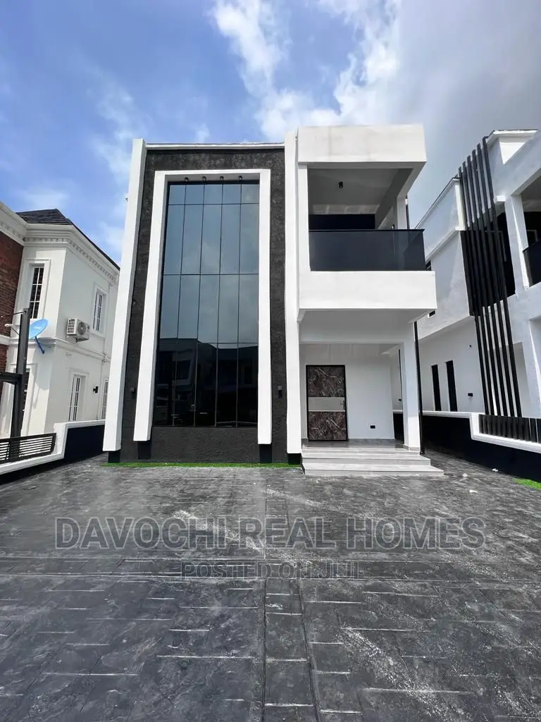 5bdrm Duplex in Chevron Second Toll, Lekki for sale in Lekki