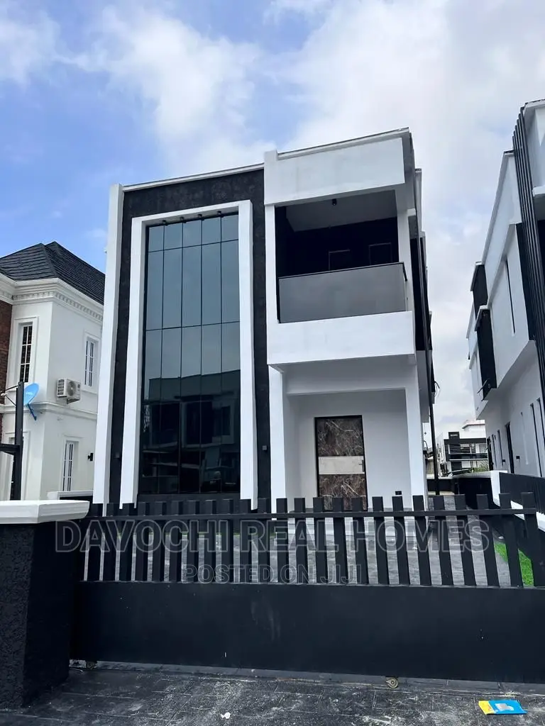 5bdrm Duplex in Chevron Second Toll, Lekki for sale in Lekki