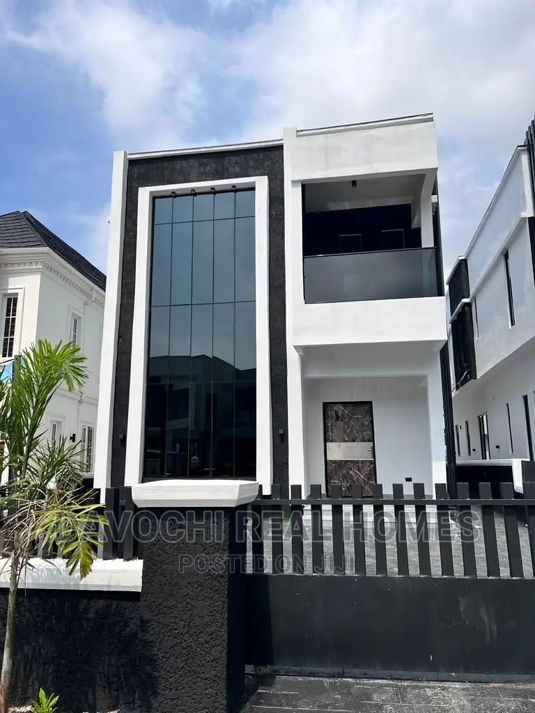 5bdrm Duplex in Chevron Second Toll, Lekki for sale in Lekki