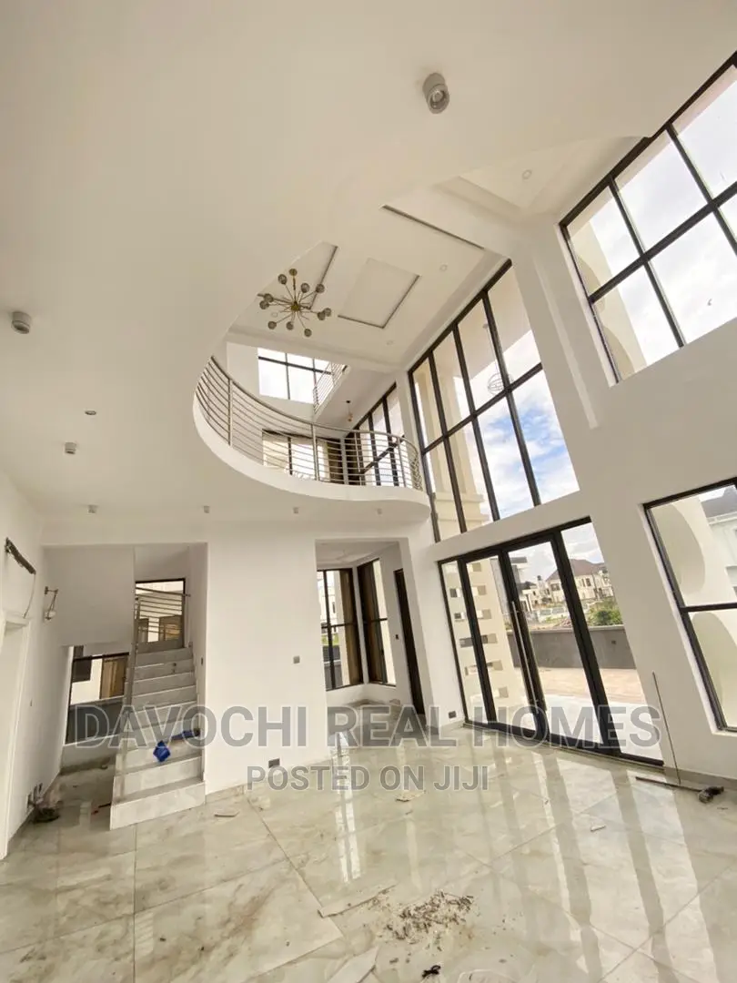 5bdrm Duplex in Chevron Second Toll, Lekki for sale in Lekki