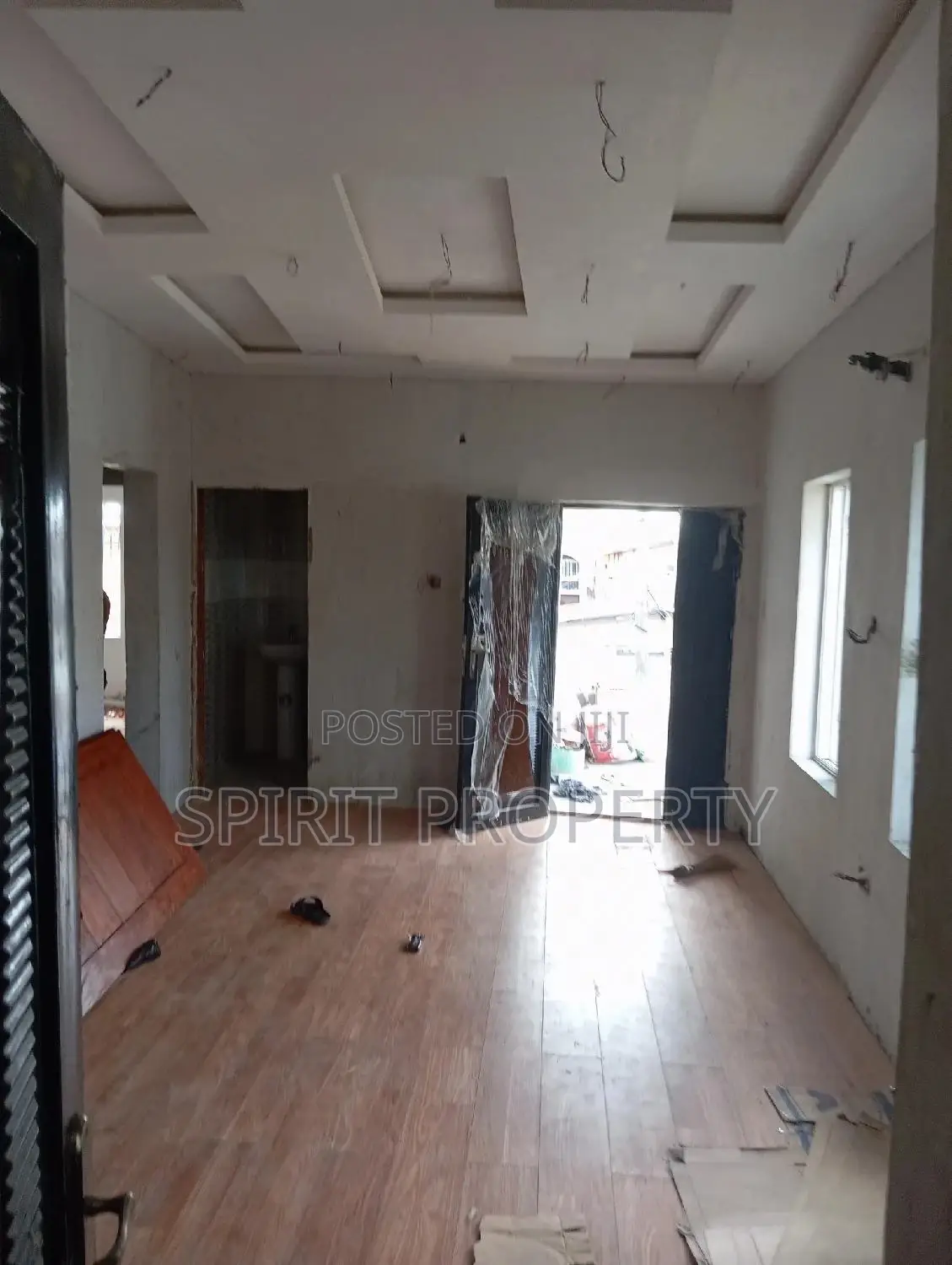 Furnished 2bdrm Apartment in Alapere, Ogudu for rent in Ogudu