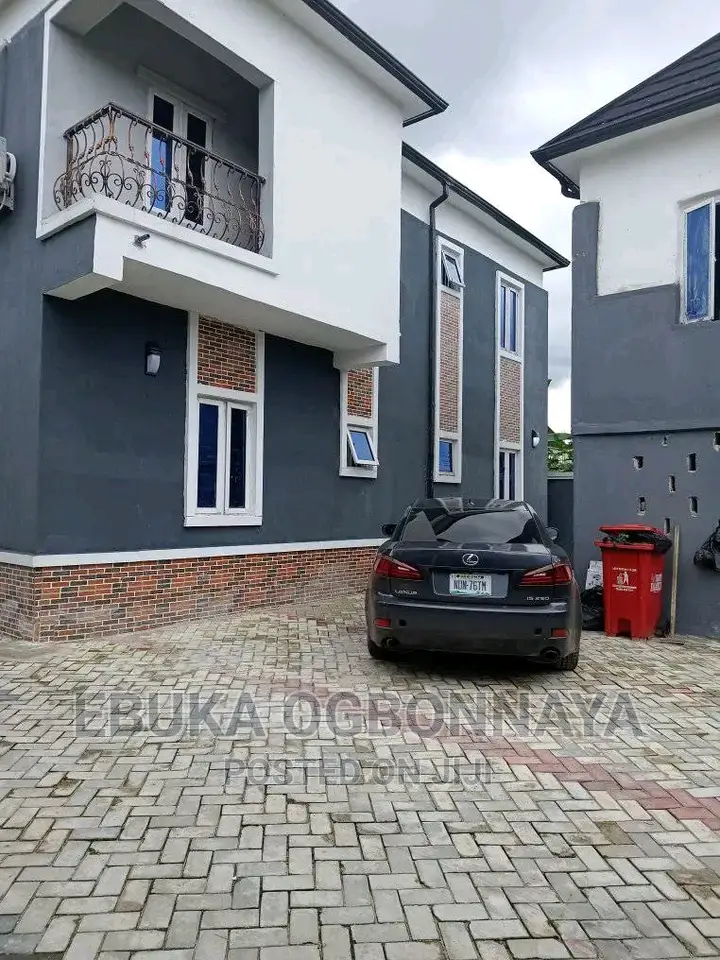 2bdrm Block of Flats in Paradise Estate, Obio-Akpor for rent in Obio-Akpor