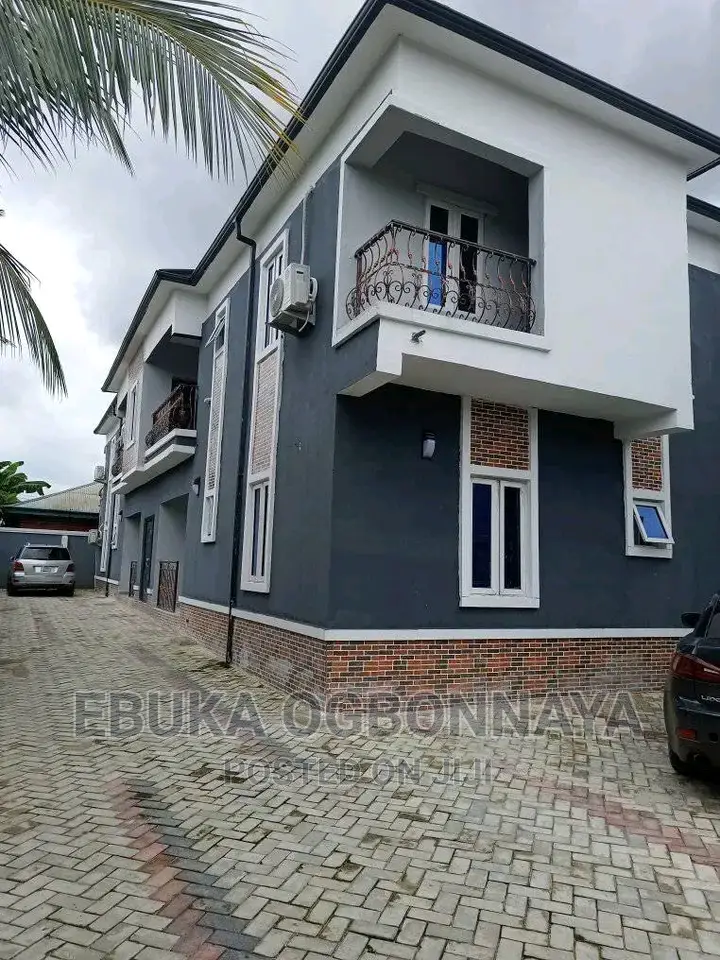 2bdrm Block of Flats in Paradise Estate, Obio-Akpor for rent in Obio-Akpor