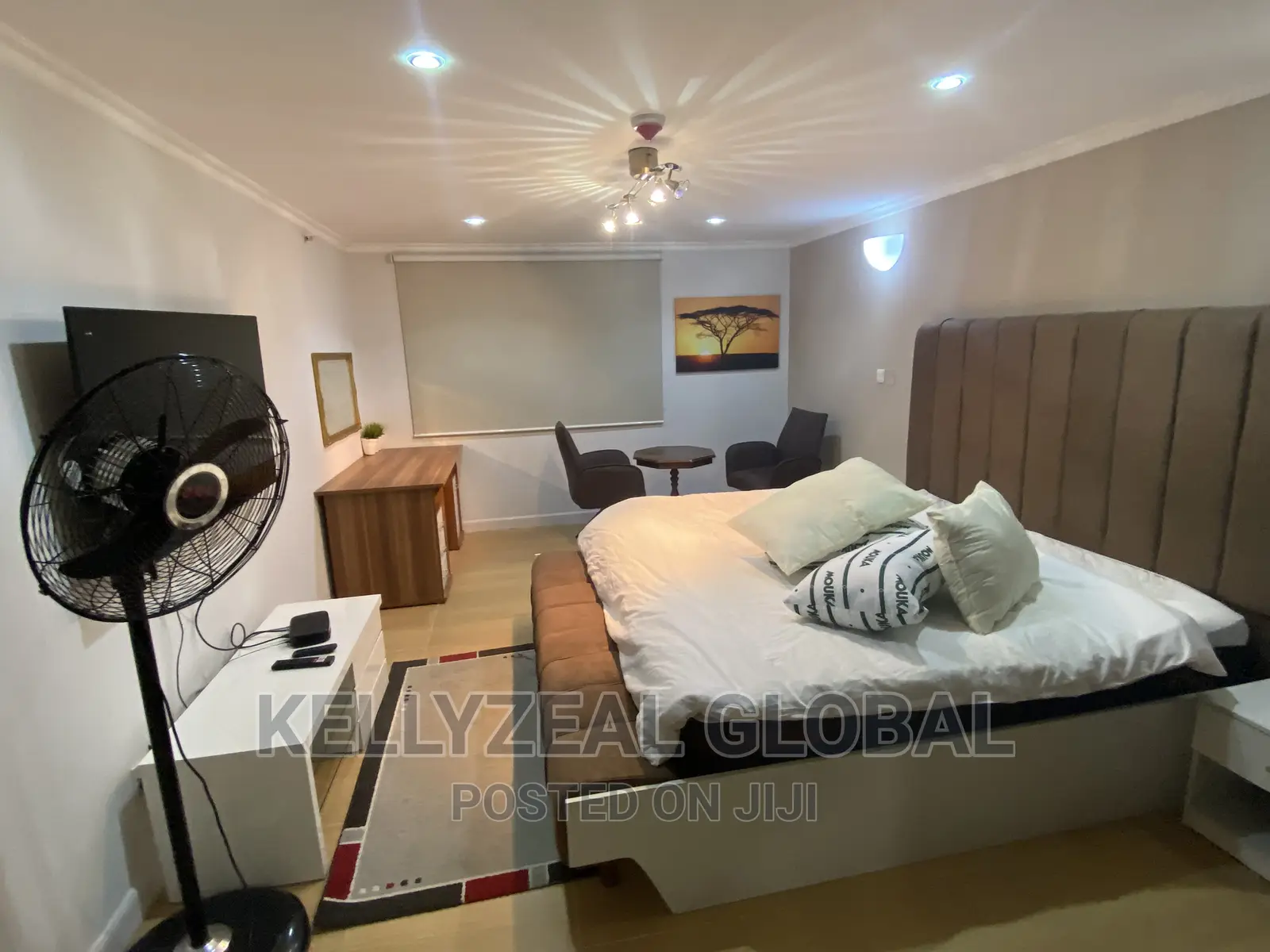 Shortlet Apartments at Diamond Estate Amuwo. in Amuwo-Odofin