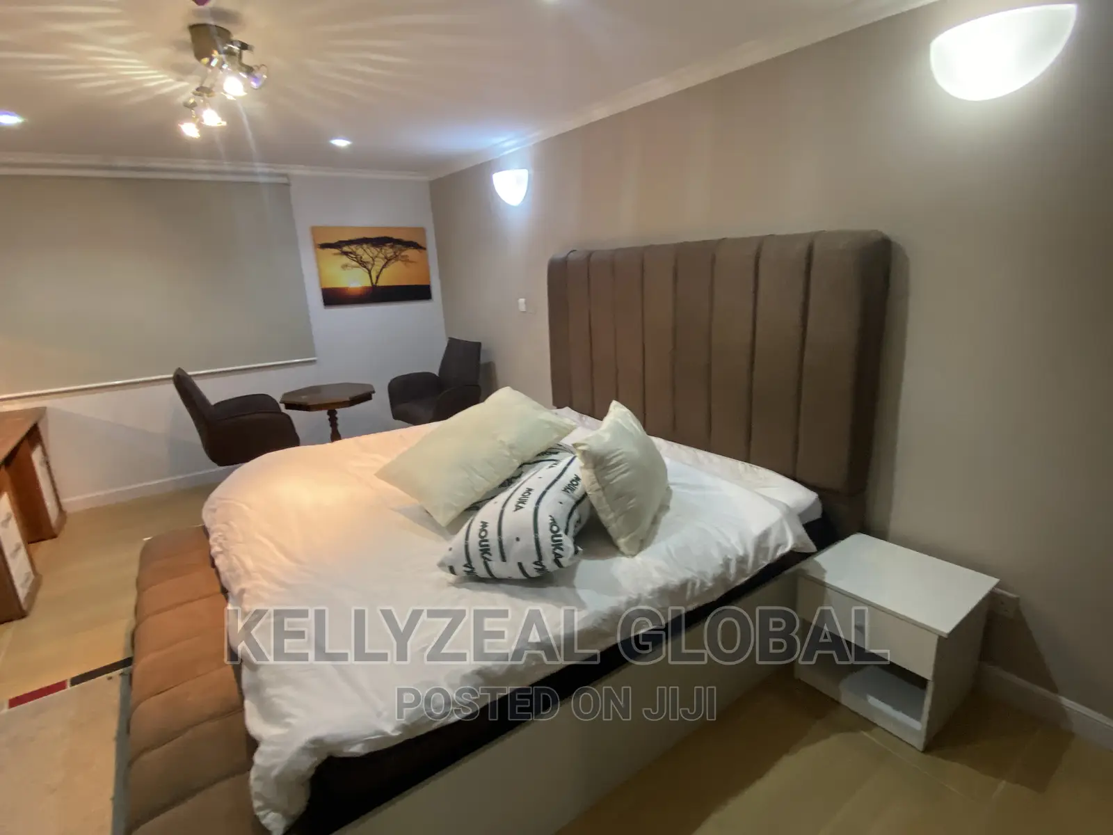 Shortlet Apartments at Diamond Estate Amuwo. in Amuwo-Odofin
