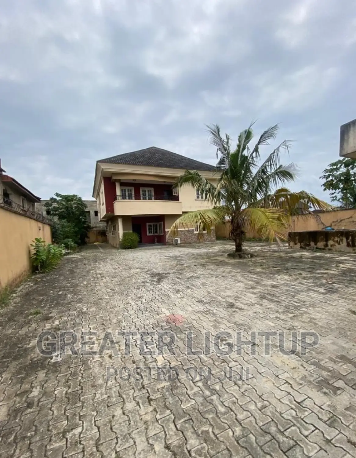 Furnished 5bdrm Duplex in Kajola, Lekki for sale in Lekki