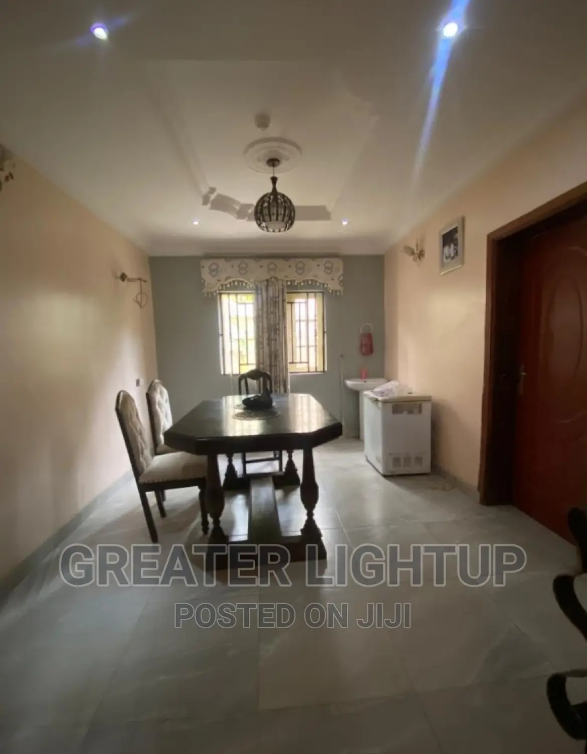 Furnished 5bdrm Duplex in Kajola, Lekki for sale in Lekki