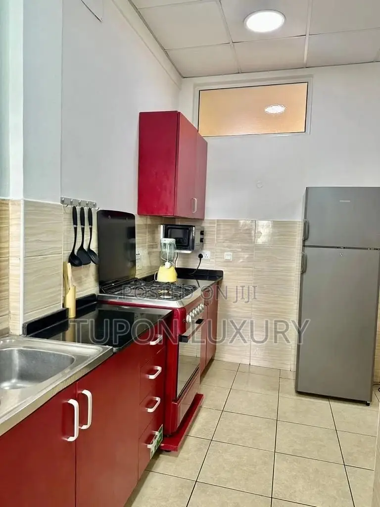 Spacious 1 Bedroom Apartment in Lekki Phase 1