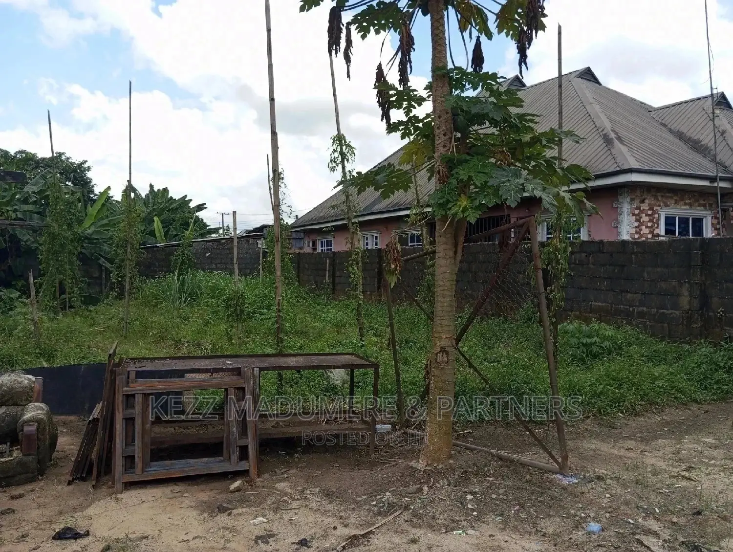 For Sale: Land at Freedom Estate, Sars Rd, Rukpokwu in Port-Harcourt