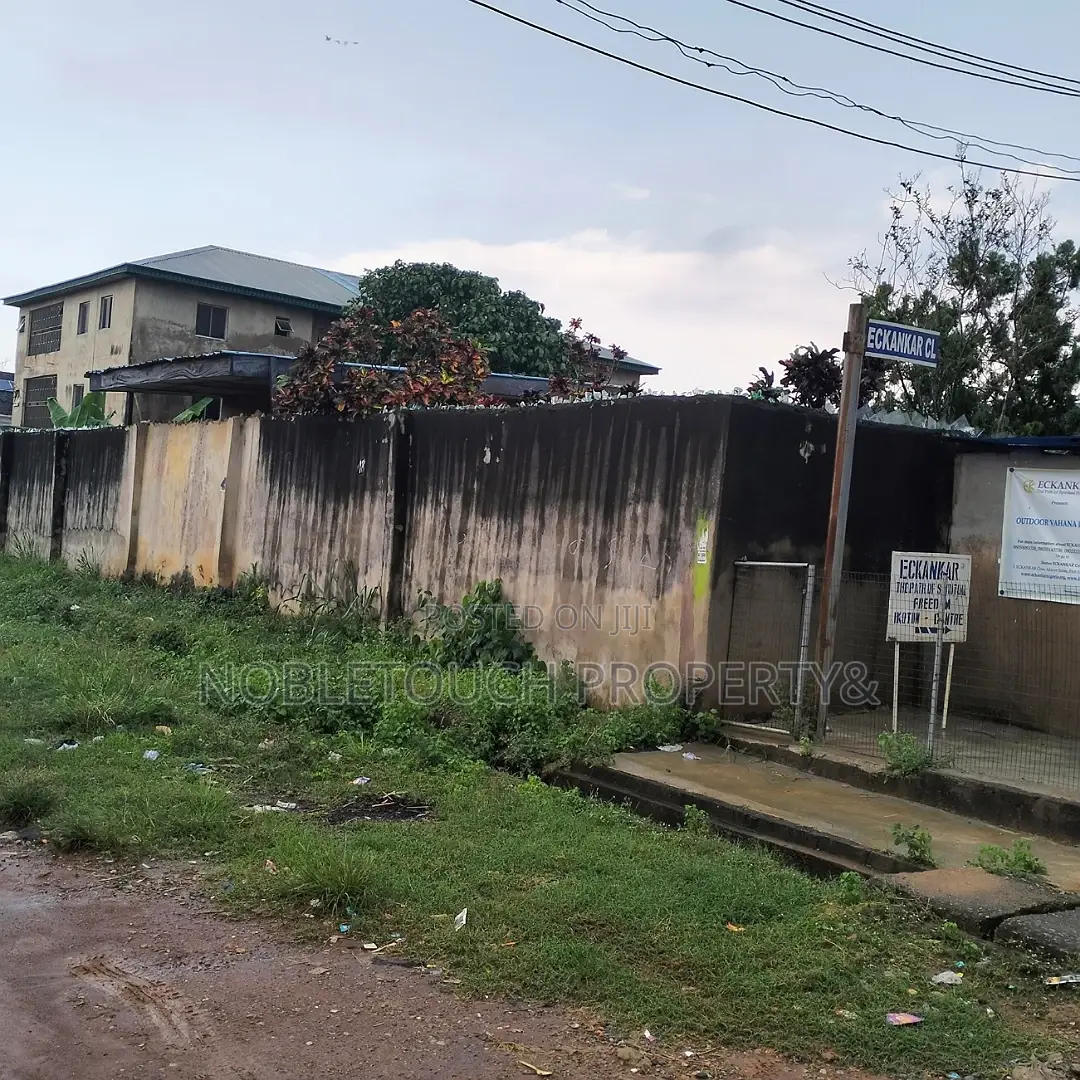 2plots Together Off the Major Road at Ikotun Idimu in Iseri Olofin