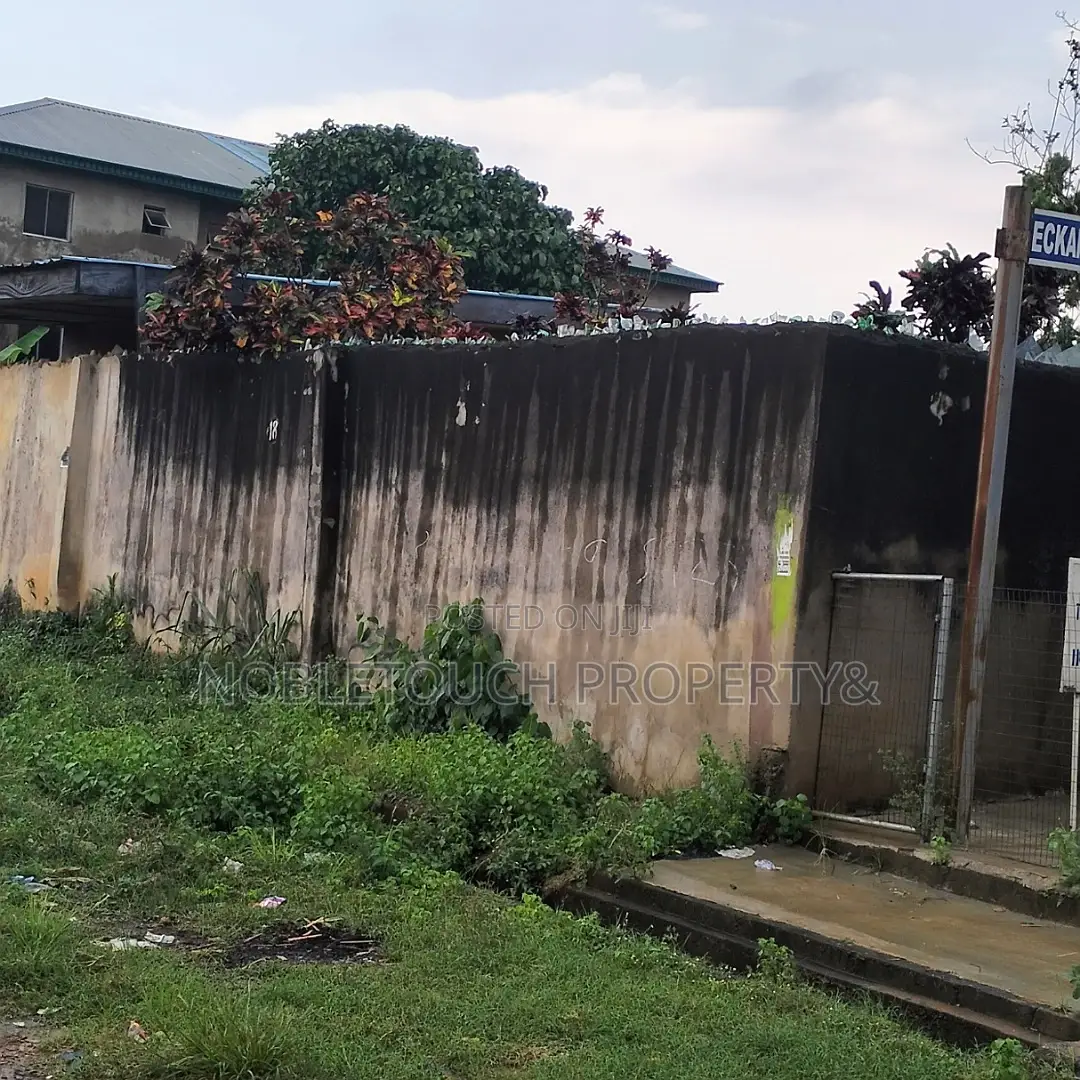 2plots Together Off the Major Road at Ikotun Idimu in Iseri Olofin
