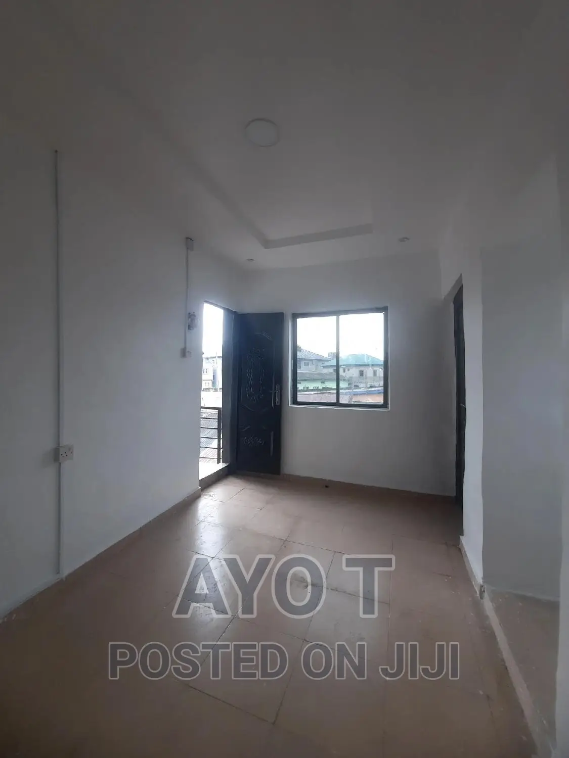 Studio Apartment in Bariga, Shomolu for rent in Shomolu