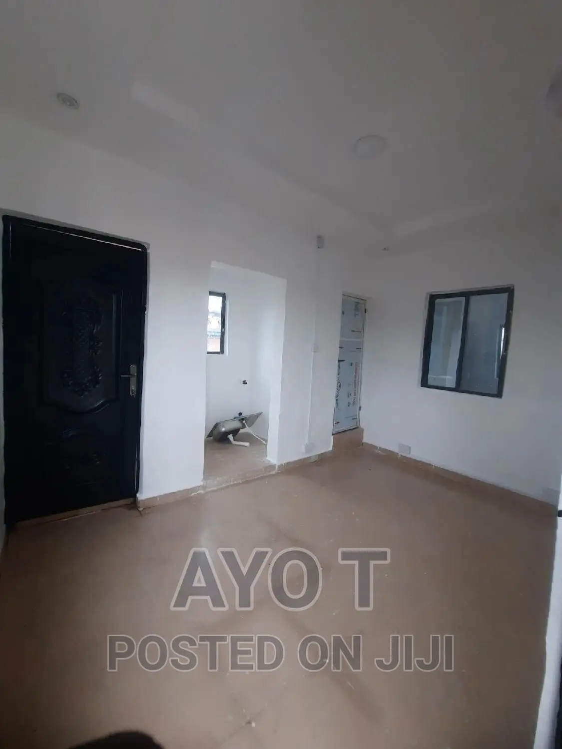 Studio Apartment in Bariga, Shomolu for rent in Shomolu